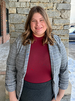 Photo of Gracie J. Ovington