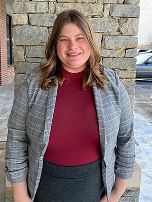 Photo of Gracie J. Ovington